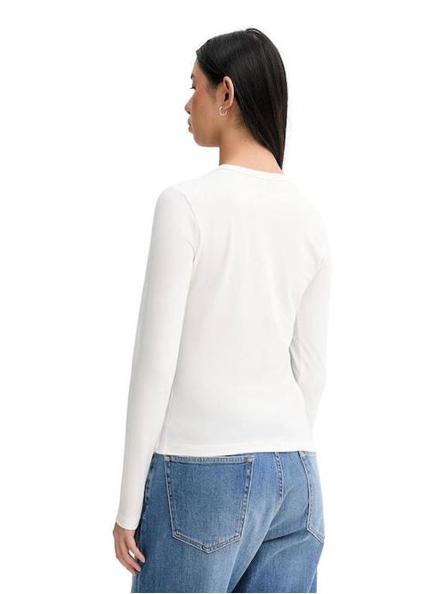 DW0DW19994YBL BIANCO Tommy Jeans | DW0DW19994YBL BIANCO